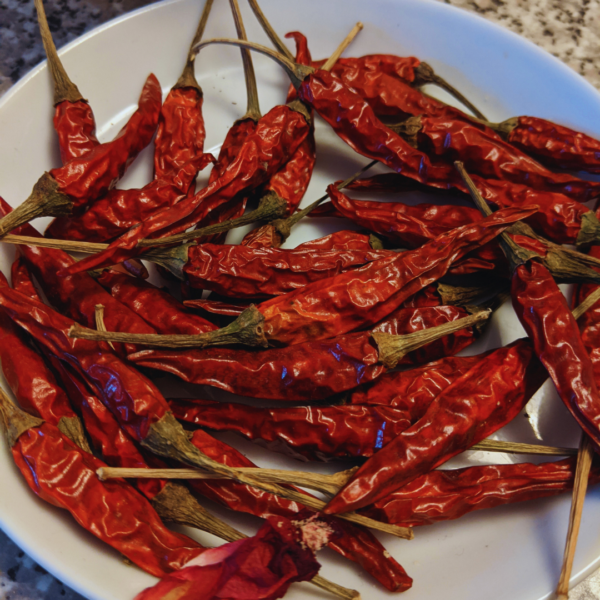 Dried Chilis